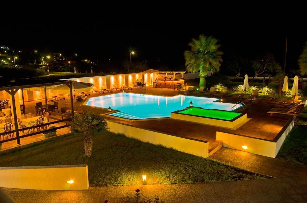 Maltezana Beach Hotel Eksteriør billede