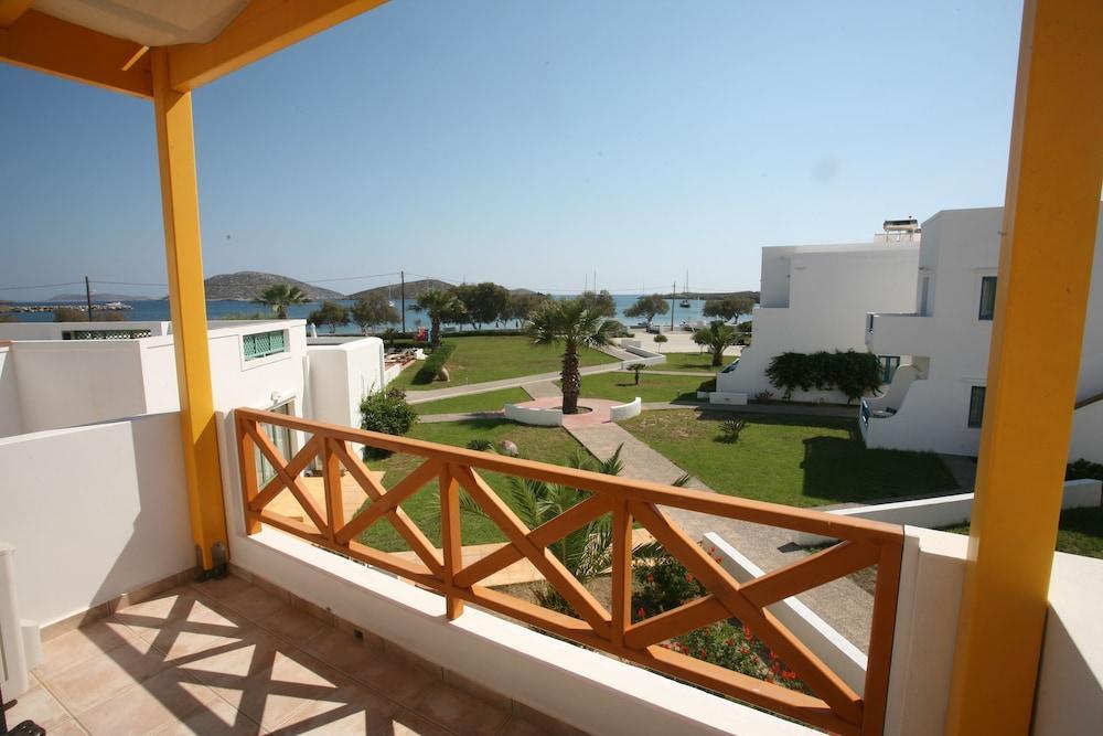 Maltezana Beach Hotel Eksteriør billede