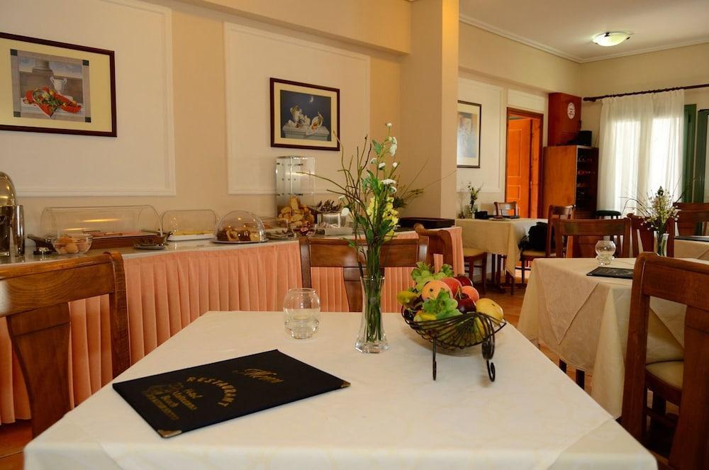 Maltezana Beach Hotel Eksteriør billede