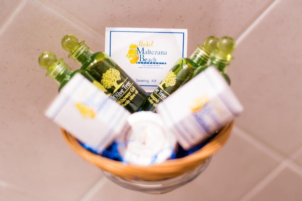 Maltezana Beach Hotel Eksteriør billede