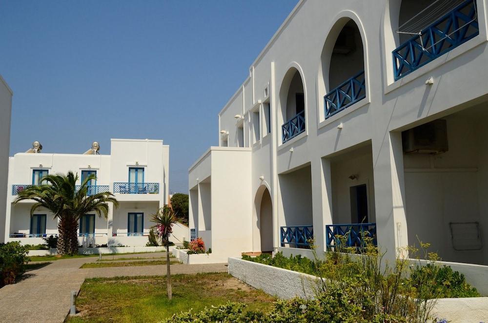 Maltezana Beach Hotel Eksteriør billede