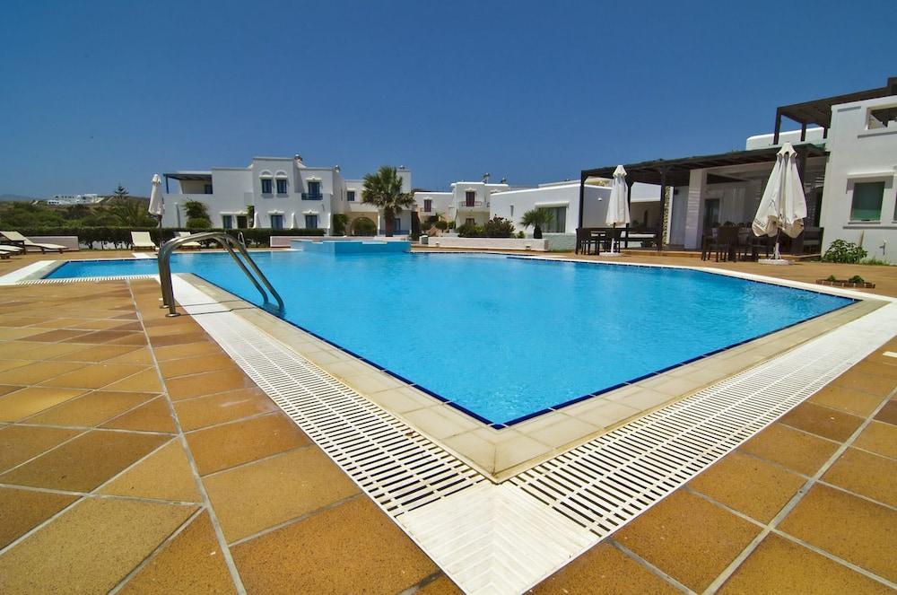 Maltezana Beach Hotel Eksteriør billede