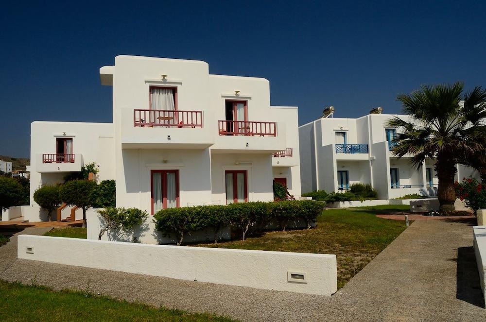 Maltezana Beach Hotel Eksteriør billede