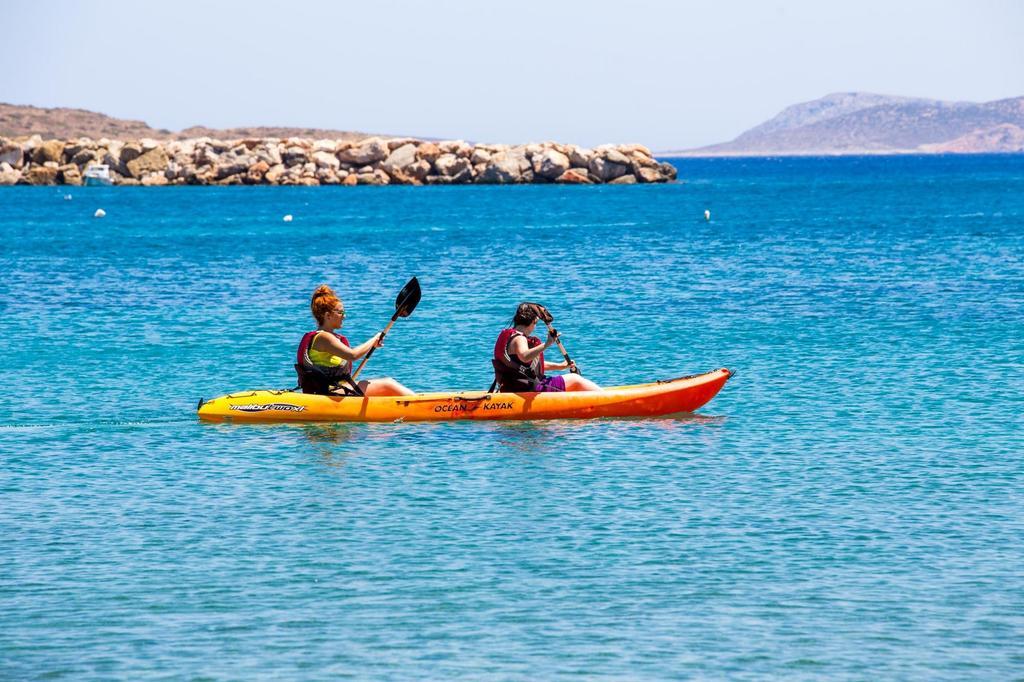 Maltezana Beach Hotel Eksteriør billede
