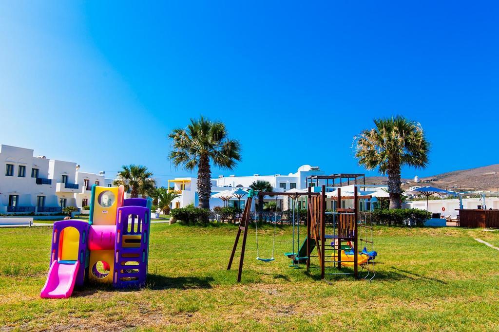 Maltezana Beach Hotel Eksteriør billede