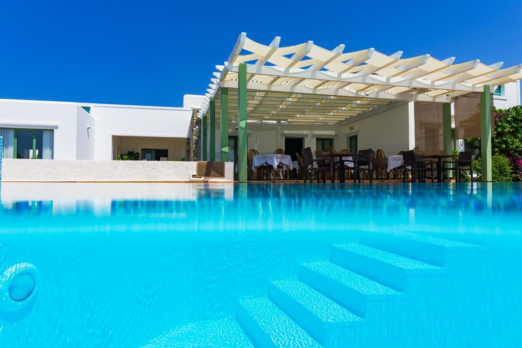 Maltezana Beach Hotel Eksteriør billede