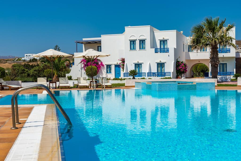 Maltezana Beach Hotel Eksteriør billede