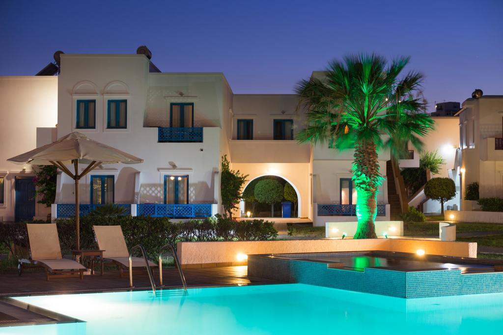 Maltezana Beach Hotel Eksteriør billede