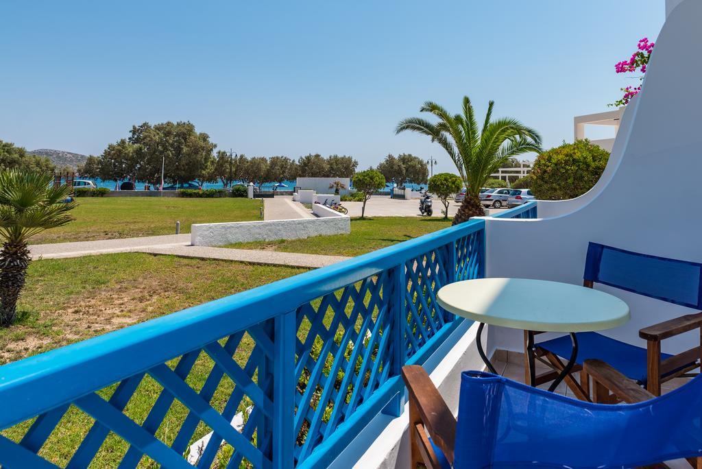 Maltezana Beach Hotel Eksteriør billede