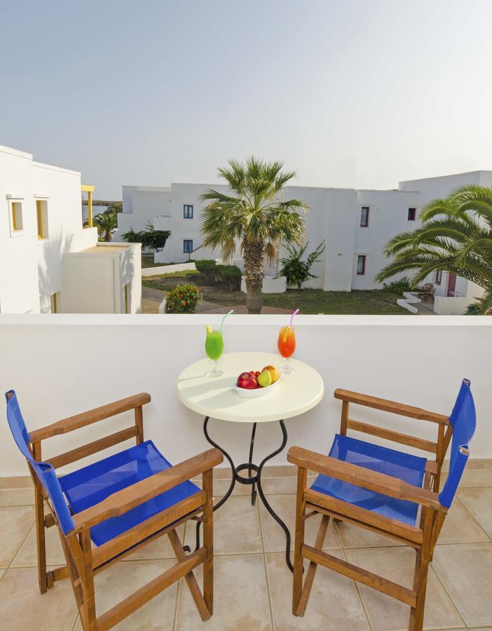 Maltezana Beach Hotel Eksteriør billede