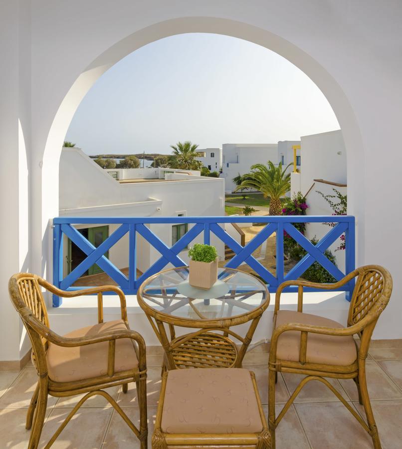 Maltezana Beach Hotel Eksteriør billede