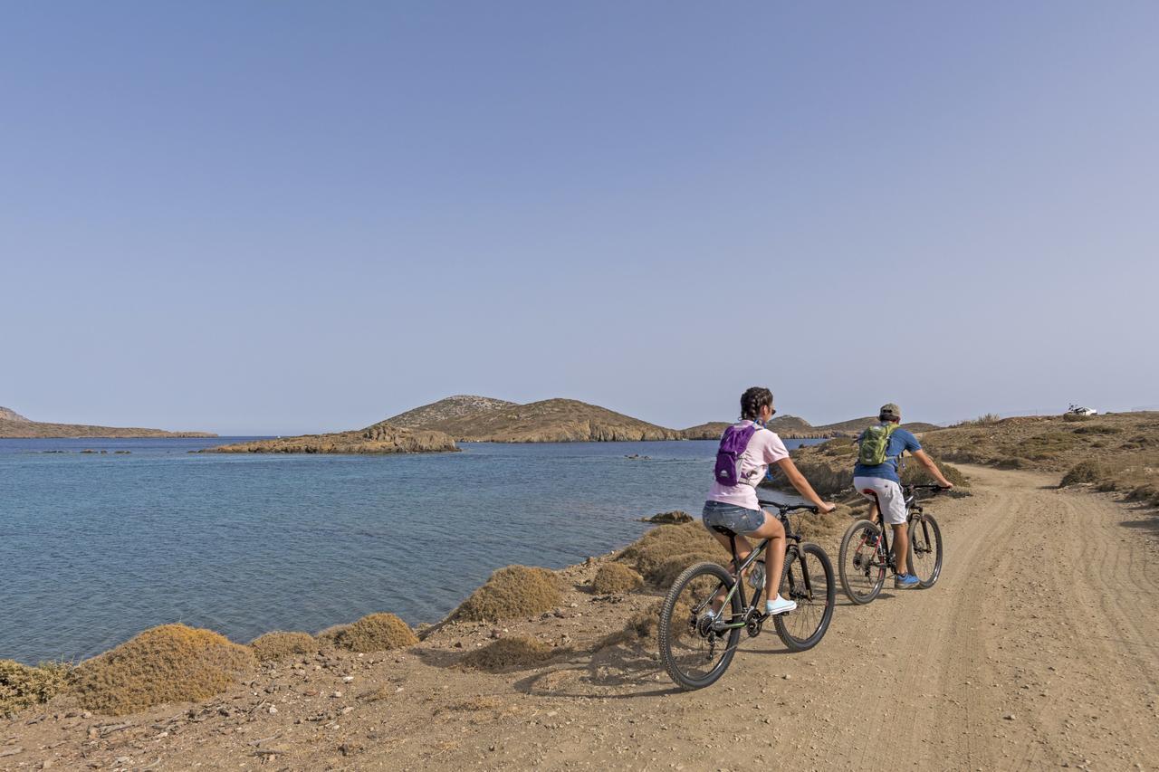 Maltezana Beach Hotel Eksteriør billede