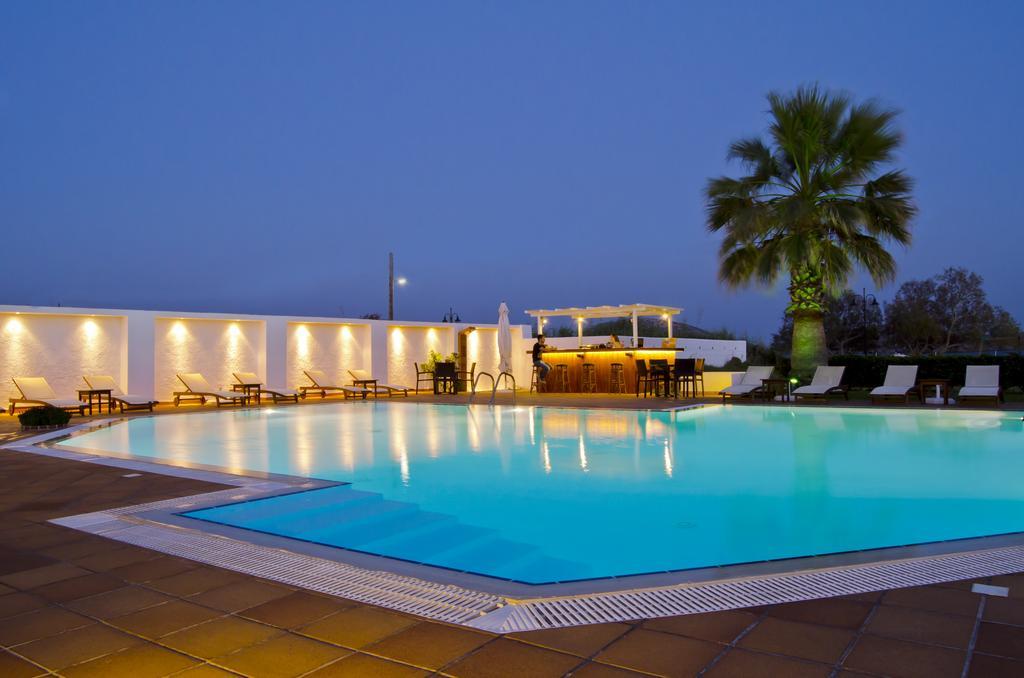 Maltezana Beach Hotel Eksteriør billede