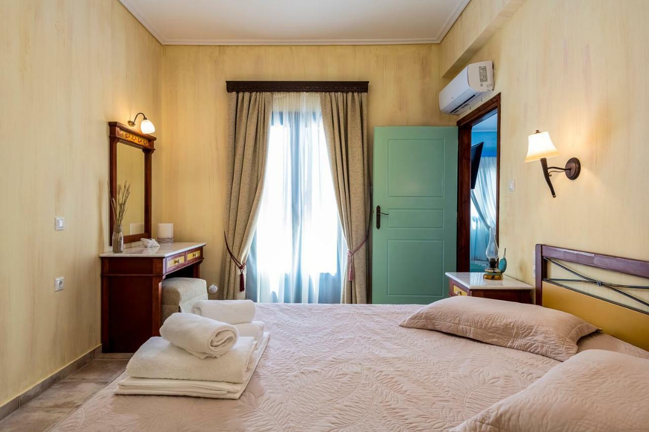 Maltezana Beach Hotel Eksteriør billede